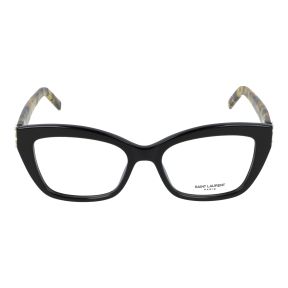 Óculos graduados Yves Saint Laurent SL M117 Preto Borboleta - 2