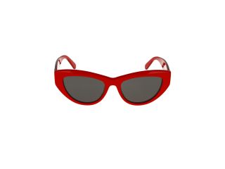 Óculos de sol Moncler ML0258 MODD Vermelho Borboleta - 2