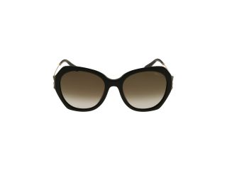 Óculos de sol Chopard SCH354S Preto Redonda - 2