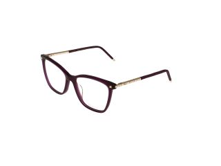 Óculos graduados Chopard VCH349M Lilás Quadrada - 1