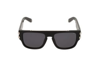 Óculos de sol PHILIPP_PLEIN SPP011X Preto Quadrada - 2