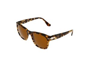 Óculos de sol Persol 0PO3313S Castanho Quadrada - 1