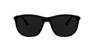 Óculos de sol Emporio Armani 0EA4201 Preto Quadrada - 2
