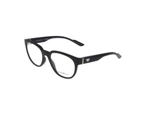 Óculos graduados Emporio Armani 0EA3224 Azul Redonda - 1