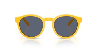 Óculos de sol Polo Ralph Lauren 0PH4192 Amarelo Redonda - 2