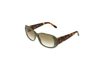 Óculos de sol Vogue 0VO2606S Verde Retangular - 1