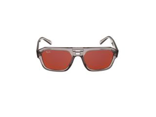Óculos de sol Ray Ban 0RB4397 CORRIGAN Cinzento Quadrada - 2