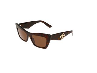 Óculos de sol D&G 0DG4435 Castanho Borboleta - 1
