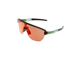 Óculos de sol Oakley 0OO9248 CORRIDOR Preto Retangular - 1