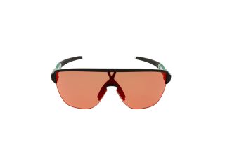 Óculos de sol Oakley 0OO9248 CORRIDOR Preto Retangular - 2