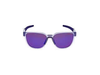 Óculos de sol Oakley 0OO9250 ACTUATOR Lilás Quadrada - 2