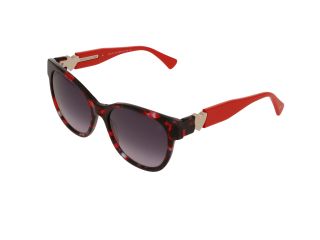 Óculos de sol Agatha Ruiz de la Prada AR21412 Vermelho Redonda - 1