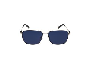 Óculos de sol Fila SFI456 Azul Aviador - 2