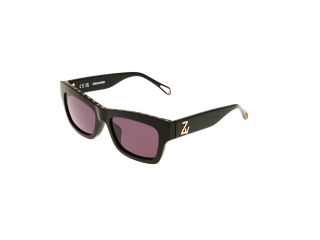 Óculos de sol Zadig & Voltaire SZV366S Preto Borboleta - 1
