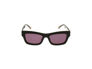 Óculos de sol Zadig & Voltaire SZV366S Preto Borboleta - 2