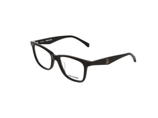 Óculos graduados Zadig & Voltaire VZV350 Preto Quadrada - 1