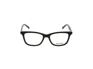 Óculos graduados Zadig & Voltaire VZV350 Preto Quadrada - 2