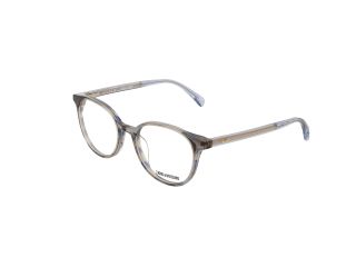 Óculos graduados Zadig & Voltaire VZV359 Azul Redonda - 1