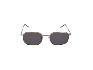 Óculos de sol Lozza SL2417 Prateados Retangular - 2