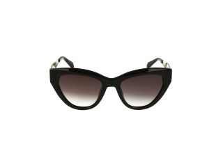 Óculos de sol Blumarine SBM828 Preto Borboleta - 2