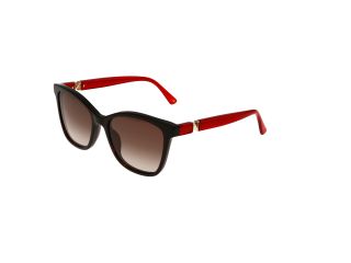 Óculos de sol Nina Ricci SNR357 Preto Quadrada - 1