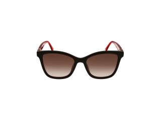 Óculos de sol Nina Ricci SNR357 Preto Quadrada - 2