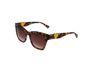 Óculos de sol Agatha Ruiz de la Prada AR21418 Castanho Quadrada - 1