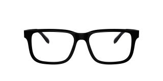 Óculos graduados Emporio Armani 0EA3218 Preto Retangular - 2