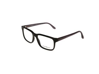 Óculos graduados Emporio Armani 0EA3218 Preto Retangular - 1