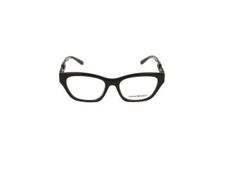 Óculos graduados Emporio Armani 0EA3223U Preto Borboleta - 2