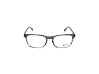 Óculos graduados Ray Ban 0RX5418 Cinzento Quadrada - 2