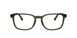 Óculos graduados Ray Ban 0RX5418 Verde Quadrada - 2