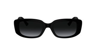 Óculos de sol Bvlgari 0BV8259 Preto Retangular - 2