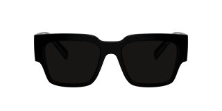 Óculos de sol D&G 0DG6184 Preto Quadrada - 2