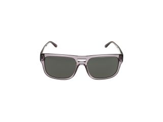 Óculos de sol Emporio Armani 0EA4197 Cinzento Quadrada - 2