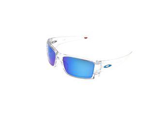 Óculos de sol Oakley 0OO9231 HELIOSTAT Transparente Retangular - 1