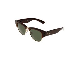 Óculos de sol Ray Ban MEGA CLUBMASTER 0RB0316S Óculos de sol Ray Ban MEGA CLUBMASTER 0RB0316S