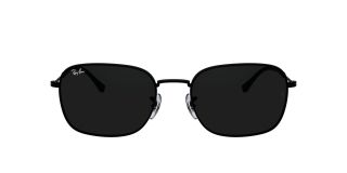 Óculos de sol Ray Ban 0RB3706 Preto Quadrada - 1