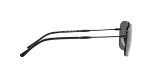 Óculos de sol Ray Ban 0RB3706 Preto Quadrada - 2