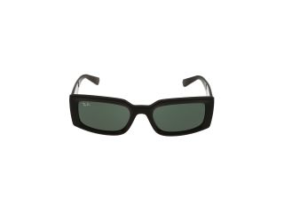 Óculos de sol Ray Ban 0RB4395 KILIANE Preto Quadrada - 2