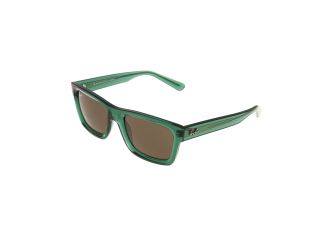 Óculos de sol Ray Ban 0RB4396 WARREN Verde Retangular - 1