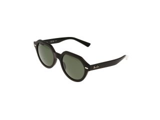 Óculos de sol Ray Ban 0RB4399 GINA Preto Quadrada - 1