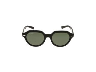 Óculos de sol Ray Ban 0RB4399 GINA Preto Quadrada - 2