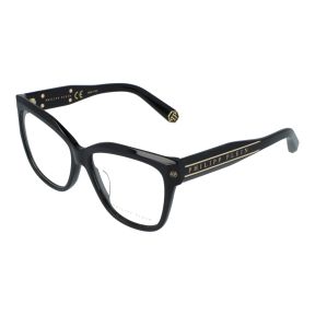 Óculos graduados PHILIPP_PLEIN VPP051M Preto Borboleta - 1