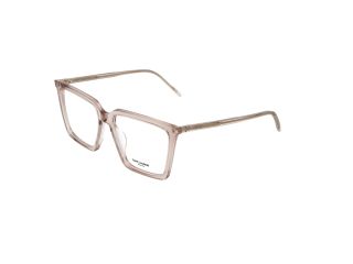 Óculos graduados Yves Saint Laurent SL 474 OPT Transparente Quadrada - 1