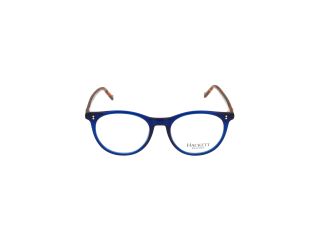 Óculos graduados Hackett Bespocke HEB276 Azul Redonda - 2