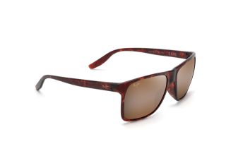 Óculos de sol Maui Jim H603 PAILOLO Verde Retangular