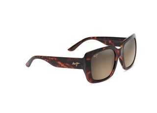 Óculos de sol Maui Jim HS863 TWO STEPS Verde Retangular