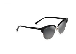 Óculos de sol Maui Jim GS825 LOKELANI Preto Borboleta