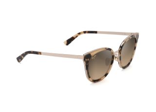 Óculos de sol Maui Jim HS870 WOOD ROSE Verde Borboleta